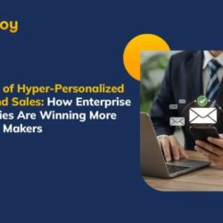 Hyper Personalized Outbound Sales