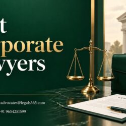 Luxury Corporate Law Advertisement