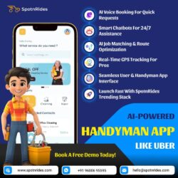 handyman app like uber