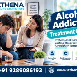 Alcohol Addiction Treatment Centers in India