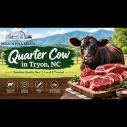 quarter cow near me