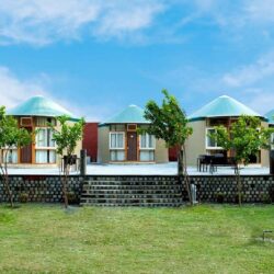 Riverside By Aahma in jim corbett