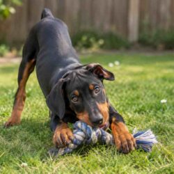 Doberman puppies for sale in Hyderabad