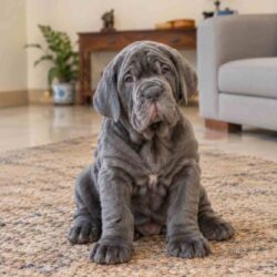 Neapolitan Mastiff Puppies for Sale in Noida