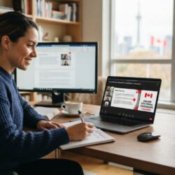 online doctoral programs canada