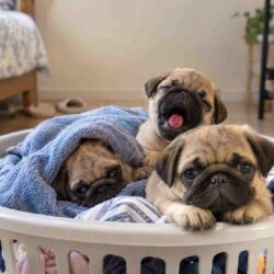 Pug Puppies for Sale in Chandigarh