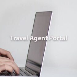 Travel Agent Portal