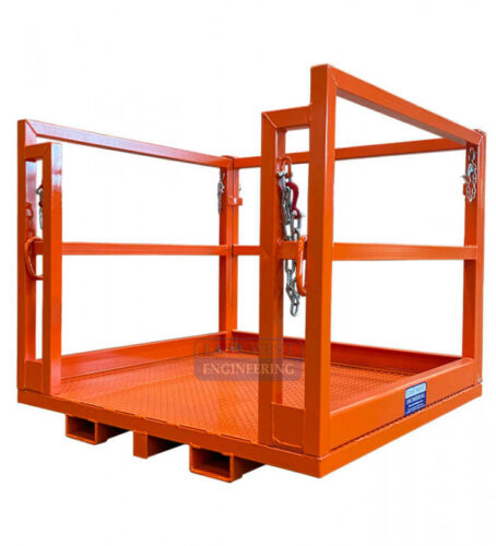 Forklift cage Adelaide Forklift cage Adelaide