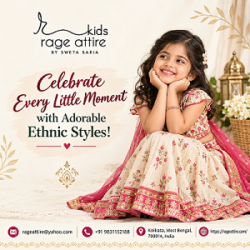 newborn ethnic wear