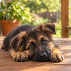 German Shepherd Puppies for Sale in Amritsar