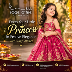 kids lehenga choli