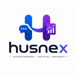husnex_logo_500x500