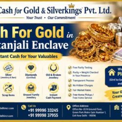Cash For Gold in Geetanjali Enclave
