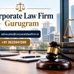 Corporate Law Firm Gurugram Banner (1)