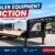 Trailer Equipment Auction Banner