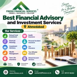 Best Financial Advisory and Investment Services Ahmedabad - Finsso