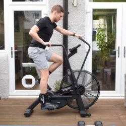 4 assault bike