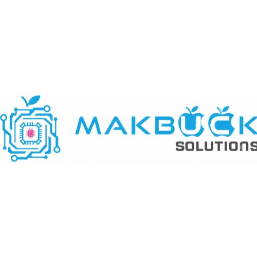 makbuck solutions logo makbuck solutions logo