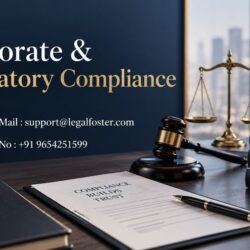 Corporate Compliance Desk Banner