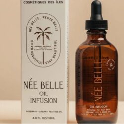 Hair Infusion Oil  image