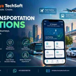 AI-Powered Transportation Solutions