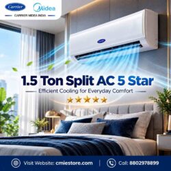 1.5 ton split ac 5 star-100kb