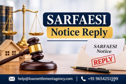 SARFAESI Notice Reply Legal Banner SARFAESI Notice Reply Legal Banner