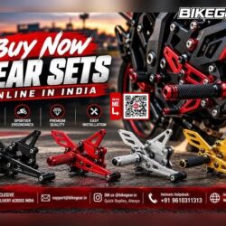 Rear Sets (2)