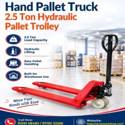 Hand Pallet Truck
