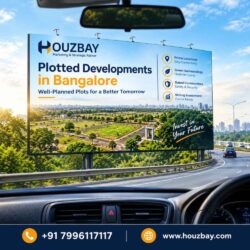 Plotted Developments in Bangalore _ Houzbay Real Estate Consulting