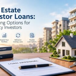 Real Estate Investor Loan Options