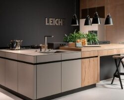 Leicht Cabinets
