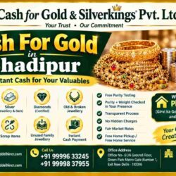 Cash For Gold in Shadipur