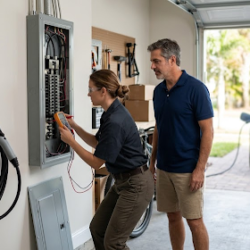 ev-charger-installation-fort-lauderdale-home