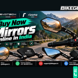 Motorcycle Mirrors