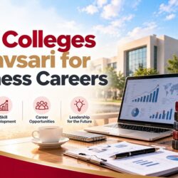 BBA Colleges in Navsari for Business Careers