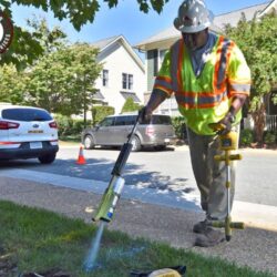 Clearer Digging Plans With A Line Marking Service
