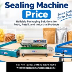 sealing machine price