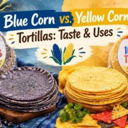 Blue Corn vs. Yellow Corn Tortillas_ Taste & Uses – Tortillas Tita