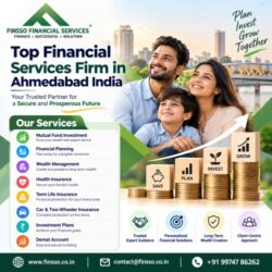 Top Financial Services Firm in Ahmedabad India - Finsso