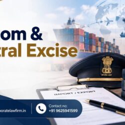 Customs and Central Excise Banner