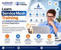 Learn Service Mesh Training with Multisoft Virtual Academy for Cloud Applications (1) (1)