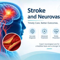 Stroke and Neurovascular