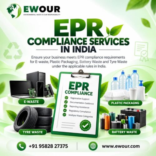 EWOUR EPR Compliance Services Poster EWOUR EPR Compliance Services Poster