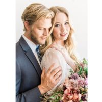On-Site Headshot and Event Makeup for LA Offices