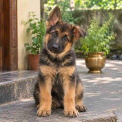 German Shepherd Puppies for Sale in Pune