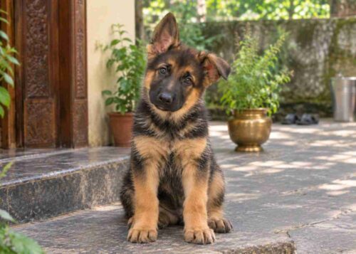 German Shepherd Puppies for Sale in Pune German Shepherd Puppies for Sale in Pune