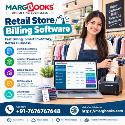 Retail Store Billing Software Retail Store Billing Software