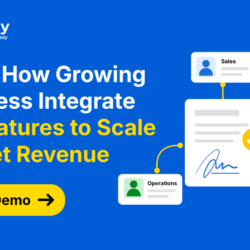 Know-How-Growing-Business-Integrate-eSignatures-to-Scale-Market-Revenue