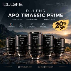 DU Lens APO Triassic